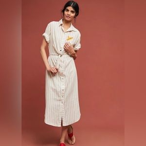 Anthropologie Corey Lynn Calter Fiesta Dress Sz.S